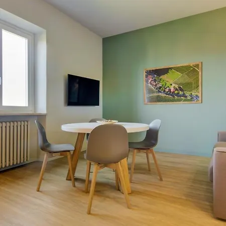 Ca' Flor Apartment Barbaresco