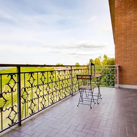 Ca' Flor Appartement Barbaresco