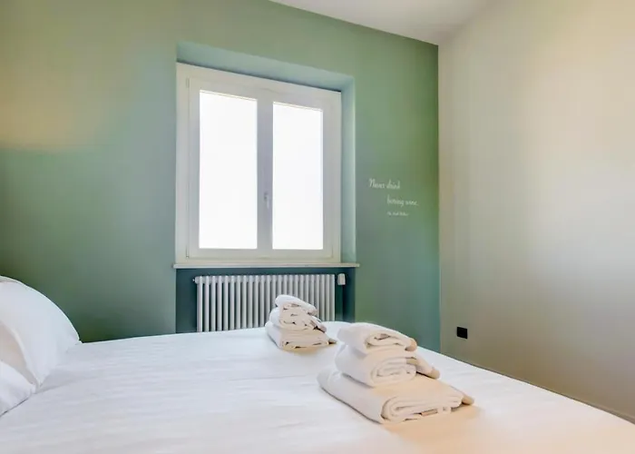 Ca' Flor Apartament *