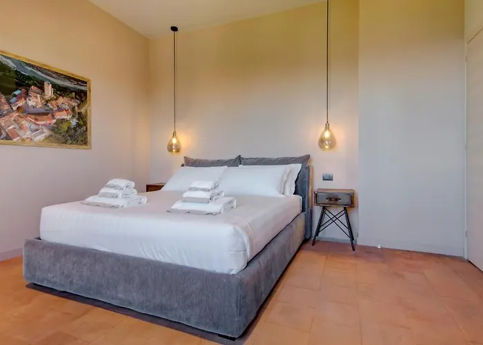 Ca' Flor Apartament *