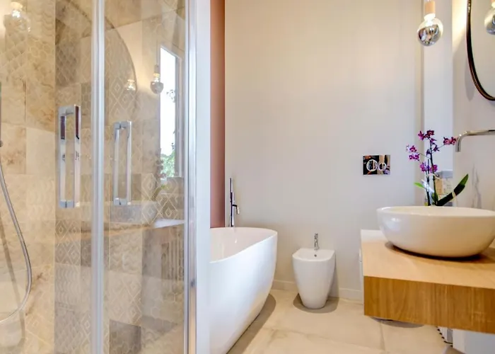 Apartament Ca' Flor *