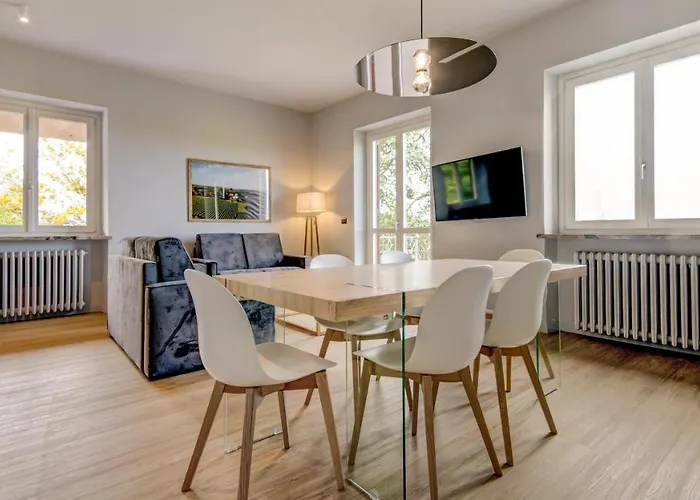 Ca' Flor Apartament Barbaresco