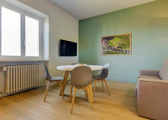 Ca' Flor Apartament Barbaresco